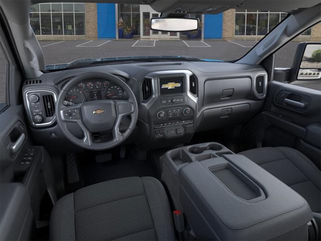 new 2025 Chevrolet Silverado 2500 car, priced at $57,874