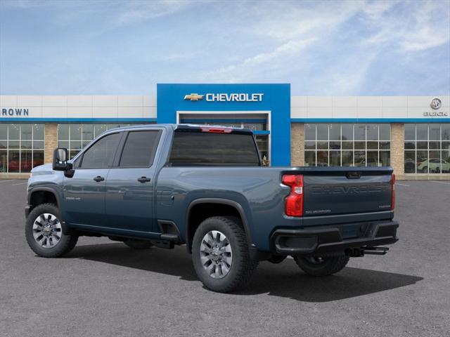 new 2025 Chevrolet Silverado 2500 car, priced at $57,874