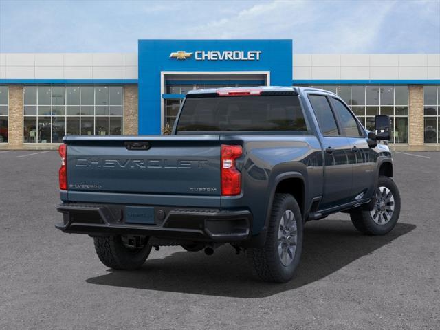 new 2025 Chevrolet Silverado 2500 car, priced at $57,874