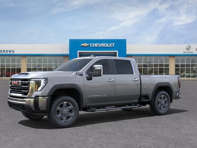 new 2025 GMC Sierra 2500 car, priced at $72,854