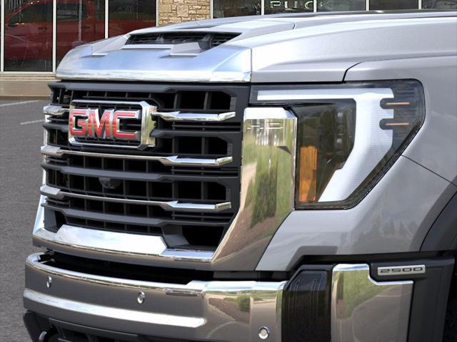 new 2025 GMC Sierra 2500 car, priced at $72,854