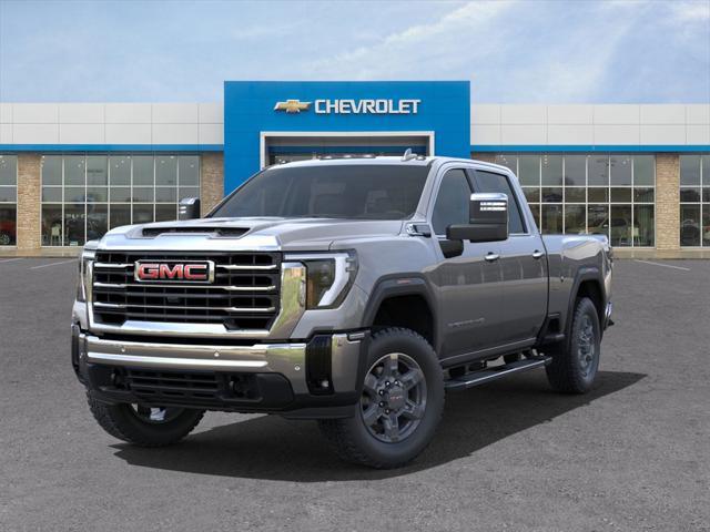 new 2025 GMC Sierra 2500 car, priced at $72,854