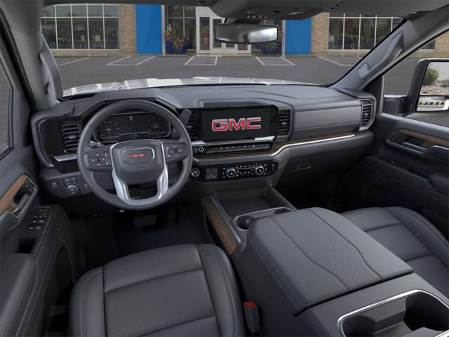 new 2025 GMC Sierra 2500 car, priced at $72,854