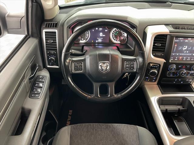 used 2019 Ram 1500 car, priced at $24,795