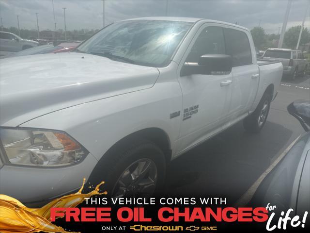 used 2019 Ram 1500 car, priced at $24,995
