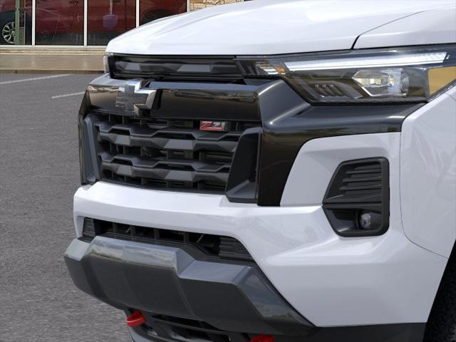 new 2025 Chevrolet Colorado car, priced at $48,214
