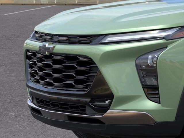 new 2025 Chevrolet Trax car, priced at $27,139