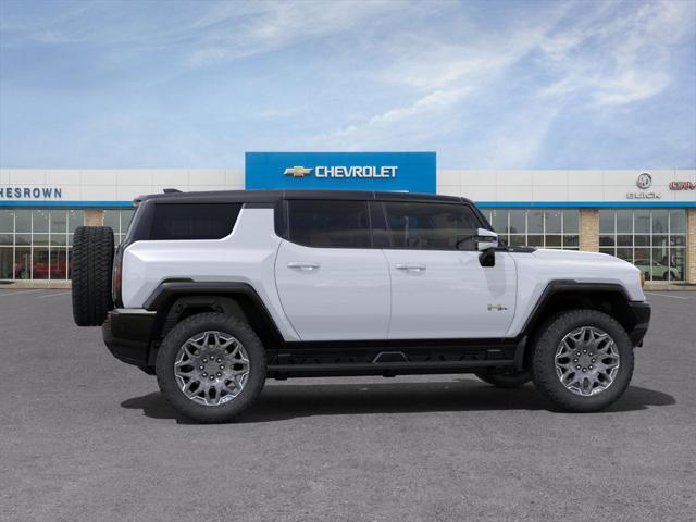 new 2025 GMC HUMMER EV SUV car, priced at $107,290