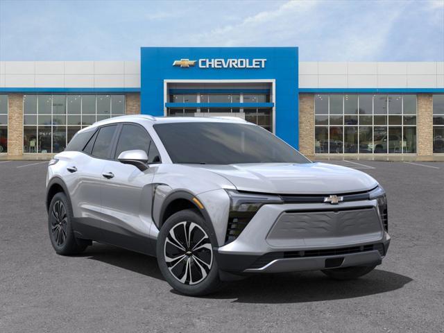 new 2025 Chevrolet Blazer EV car, priced at $56,490