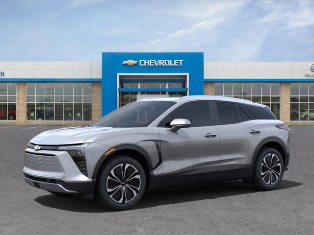 new 2025 Chevrolet Blazer EV car, priced at $56,490