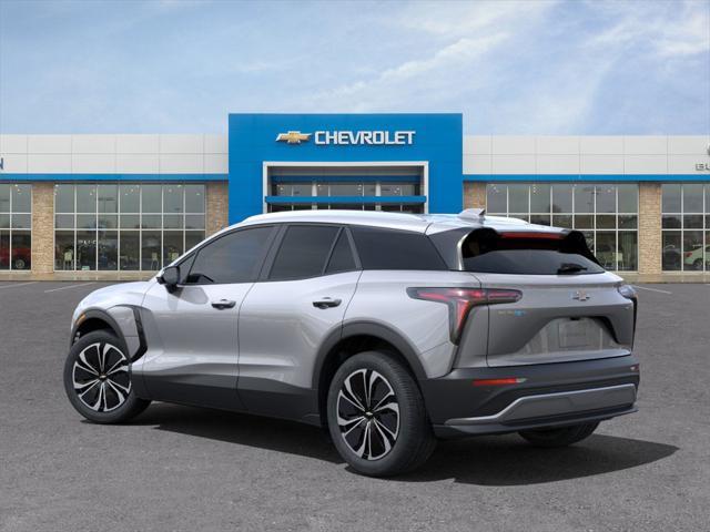 new 2025 Chevrolet Blazer EV car, priced at $56,490