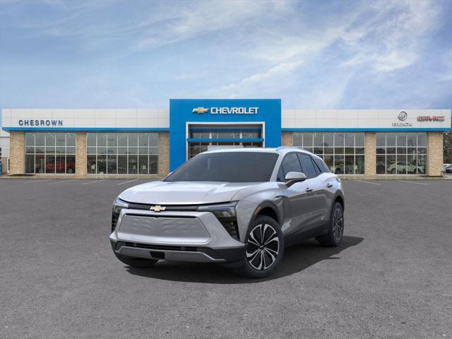 new 2025 Chevrolet Blazer EV car, priced at $56,490