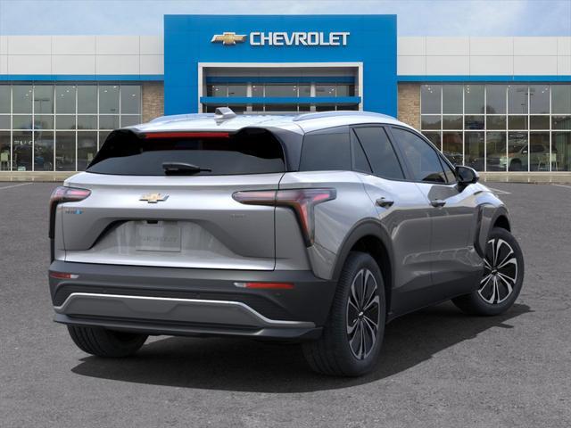 new 2025 Chevrolet Blazer EV car, priced at $56,490