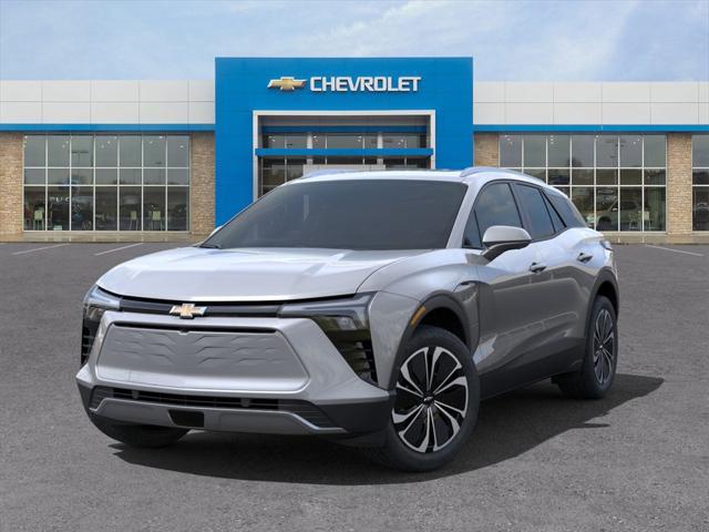 new 2025 Chevrolet Blazer EV car, priced at $56,490