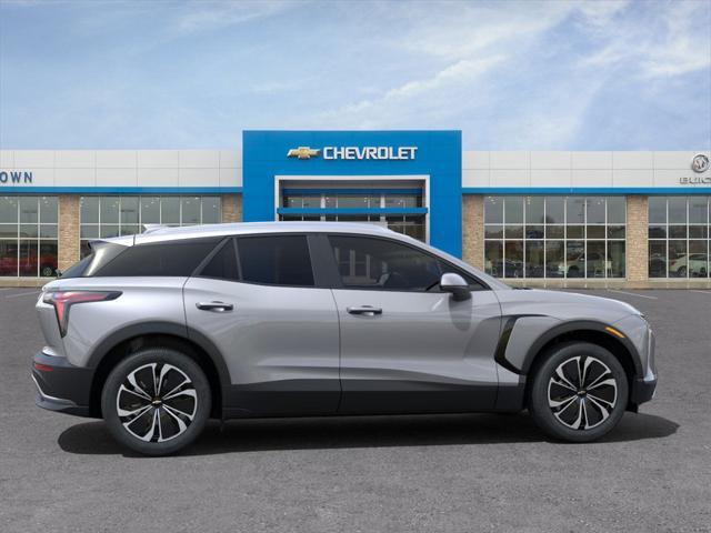 new 2025 Chevrolet Blazer EV car, priced at $56,490