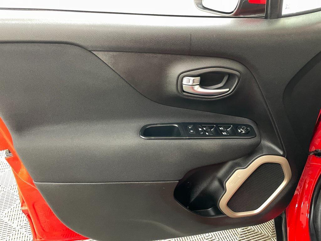 used 2017 Jeep Renegade car, priced at $1,599