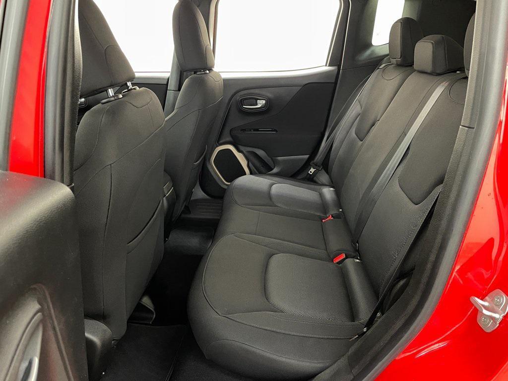used 2017 Jeep Renegade car, priced at $1,599