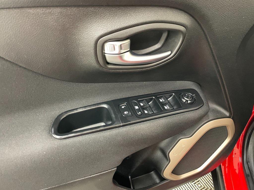 used 2017 Jeep Renegade car, priced at $1,599
