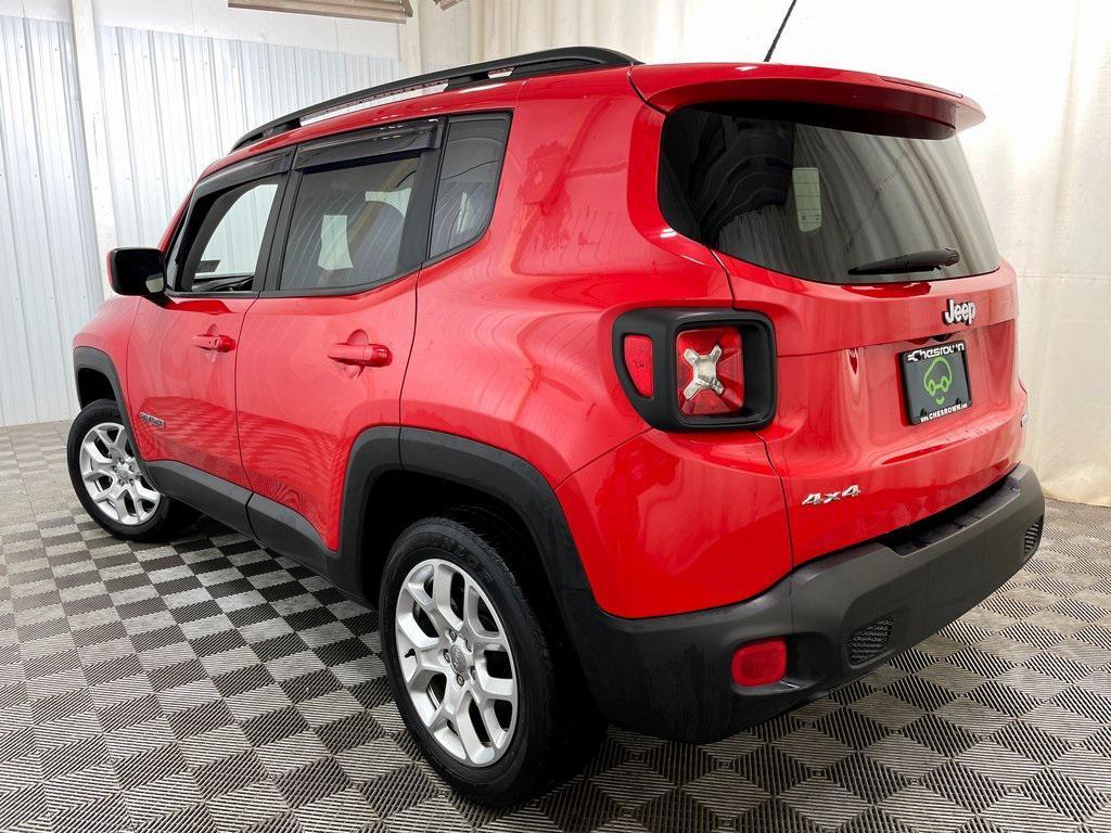 used 2017 Jeep Renegade car, priced at $1,599