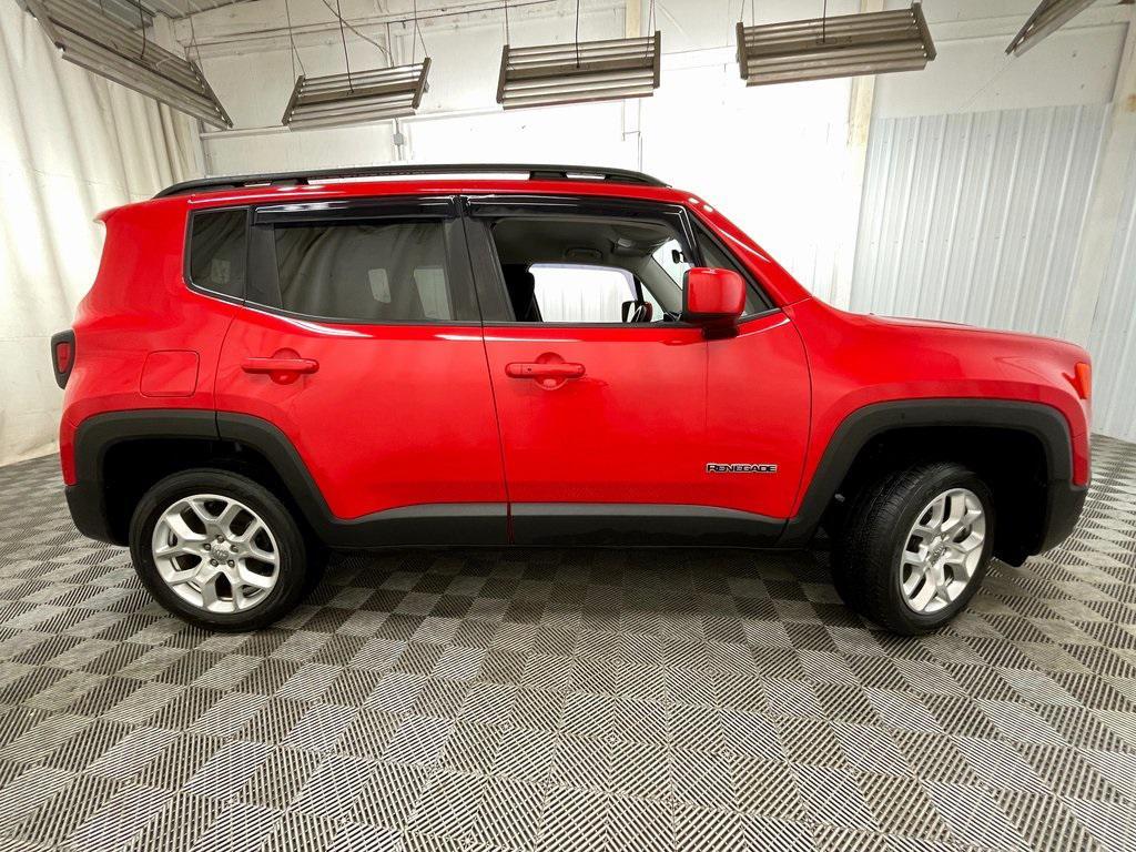 used 2017 Jeep Renegade car, priced at $1,599