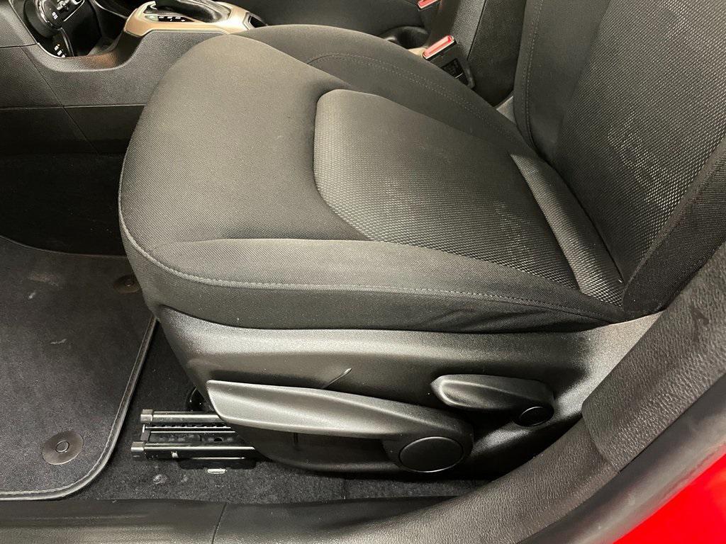 used 2017 Jeep Renegade car, priced at $1,599