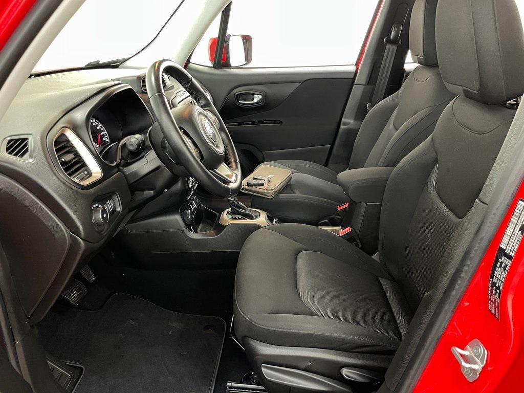used 2017 Jeep Renegade car, priced at $1,599