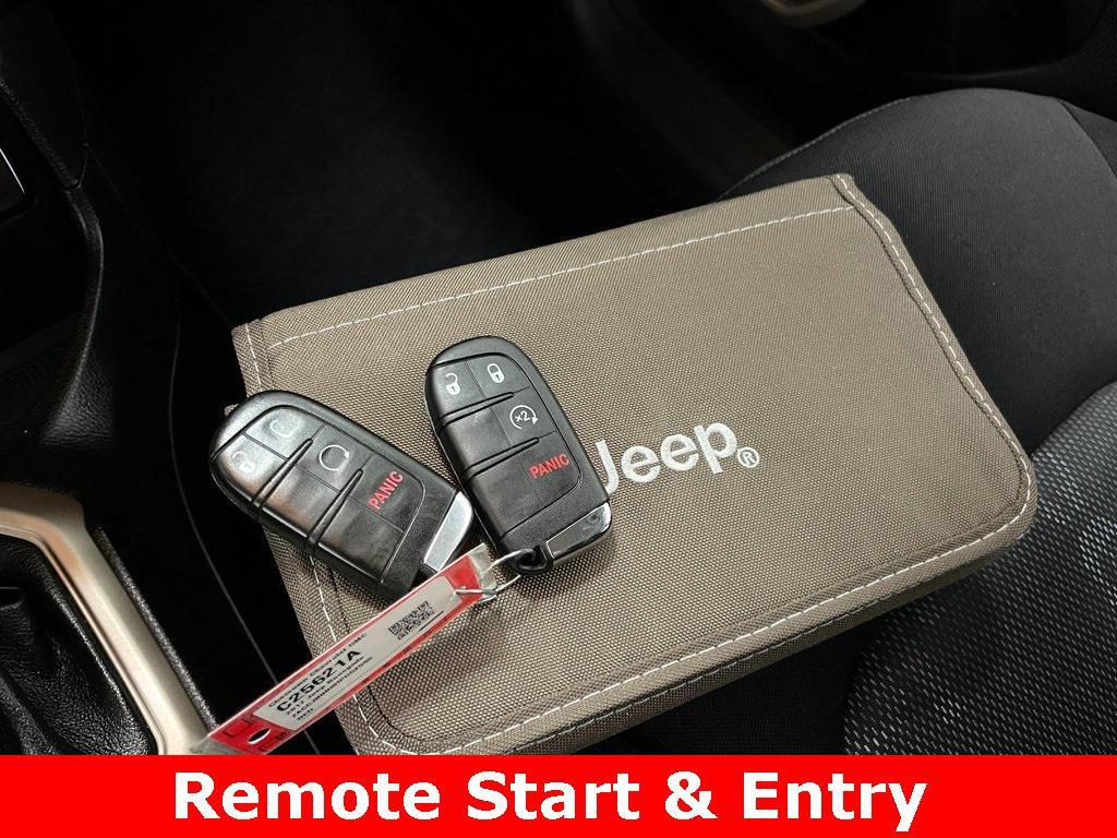 used 2017 Jeep Renegade car, priced at $1,599