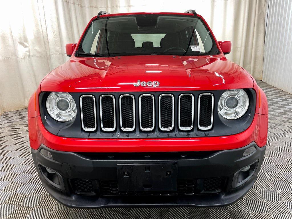 used 2017 Jeep Renegade car, priced at $1,599