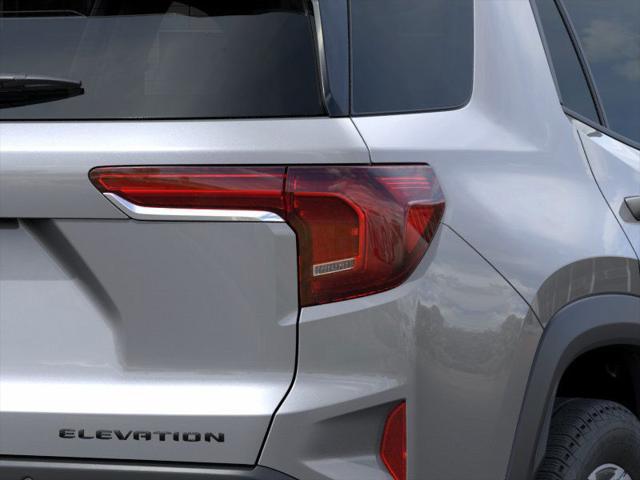 new 2026 GMC Terrain car, priced at $36,890