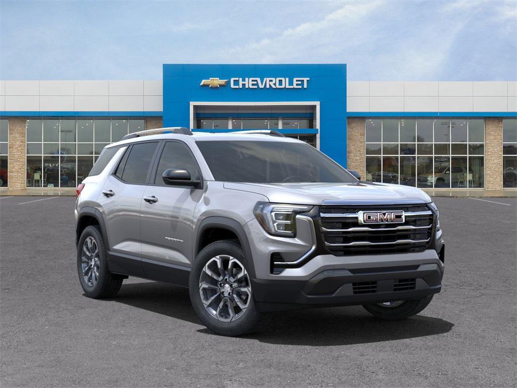 new 2026 GMC Terrain car, priced at $387,345