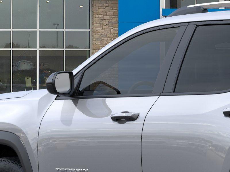 new 2026 GMC Terrain car, priced at $387,345