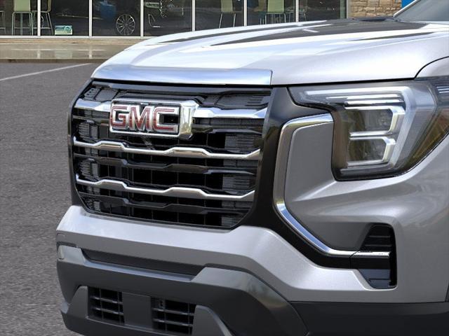 new 2026 GMC Terrain car, priced at $36,890