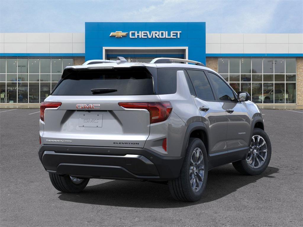 new 2026 GMC Terrain car, priced at $387,345