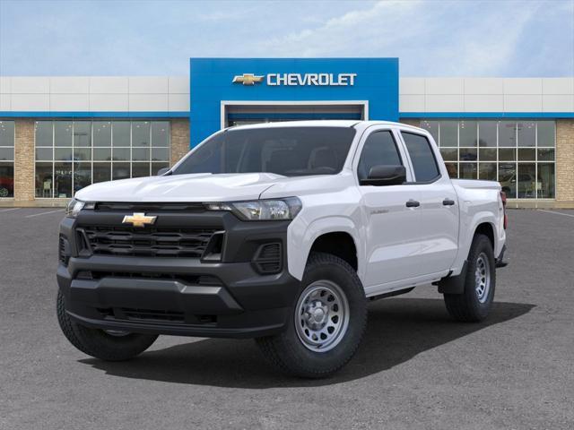 new 2024 Chevrolet Colorado car, priced at $37,700