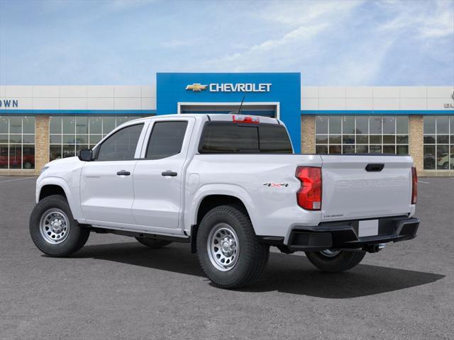 new 2024 Chevrolet Colorado car, priced at $37,700