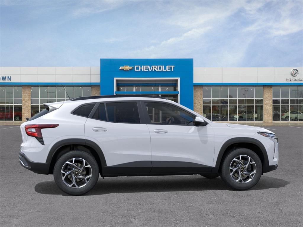 new 2026 Chevrolet Trax car, priced at $25,150