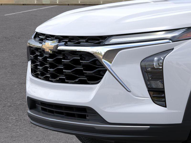 new 2026 Chevrolet Trax car, priced at $25,150