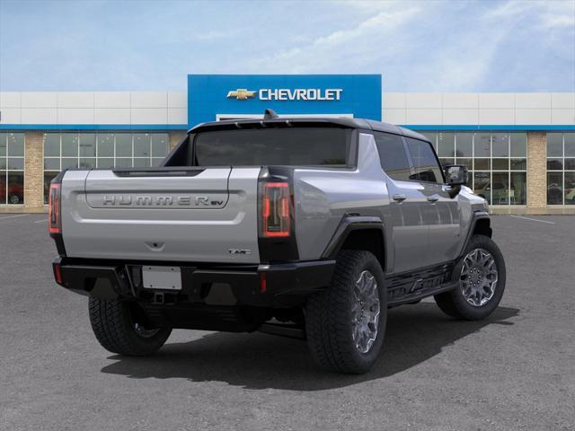 new 2025 GMC HUMMER EV car, priced at $101,110