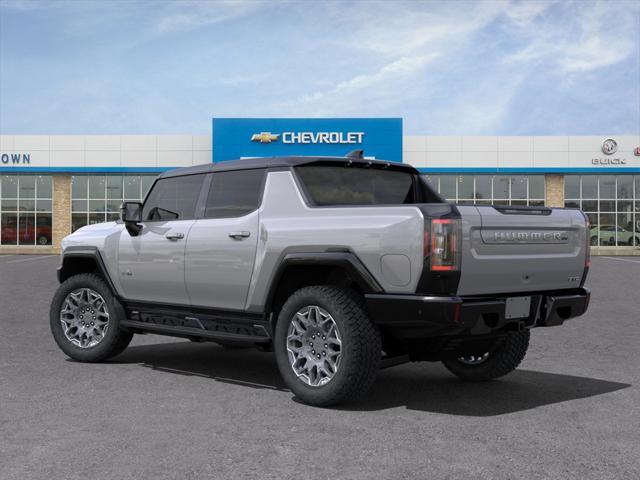 new 2025 GMC HUMMER EV car, priced at $101,110