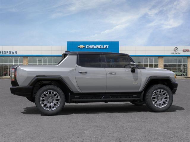 new 2025 GMC HUMMER EV car, priced at $101,110