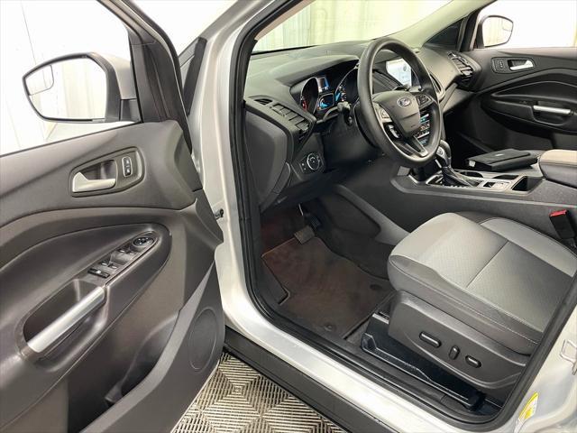 used 2018 Ford Escape car, priced at $15,345