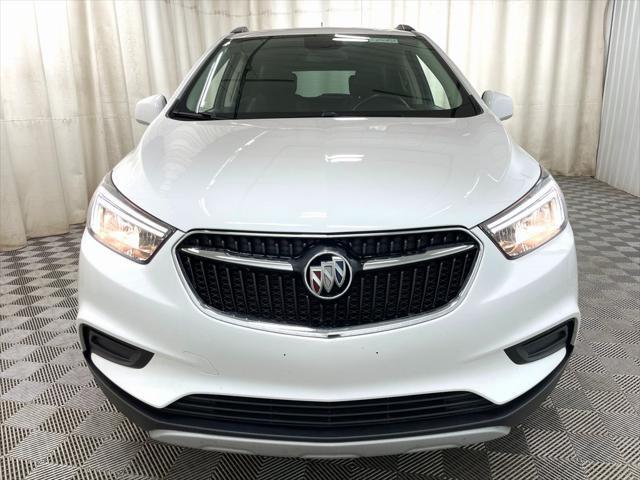 used 2020 Buick Encore car, priced at $17,995