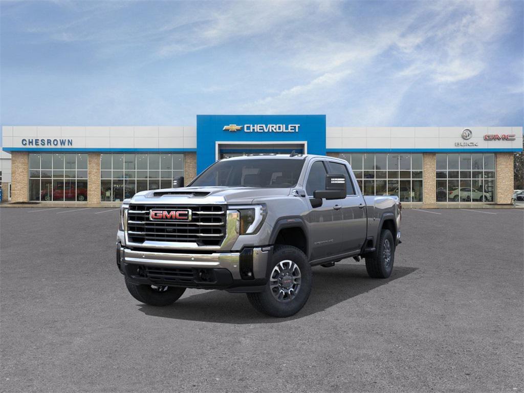 new 2026 GMC Sierra 2500 car, priced at $63,761