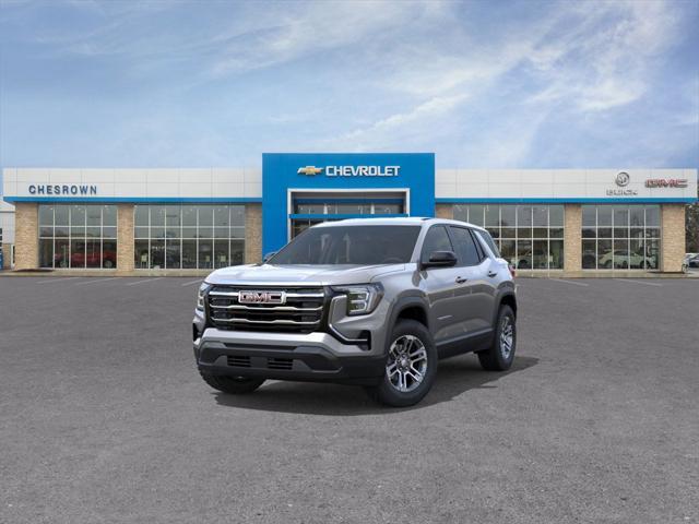 new 2026 GMC Terrain car, priced at $32,040