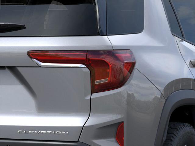 new 2026 GMC Terrain car, priced at $32,040
