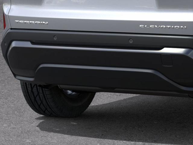 new 2026 GMC Terrain car, priced at $32,040