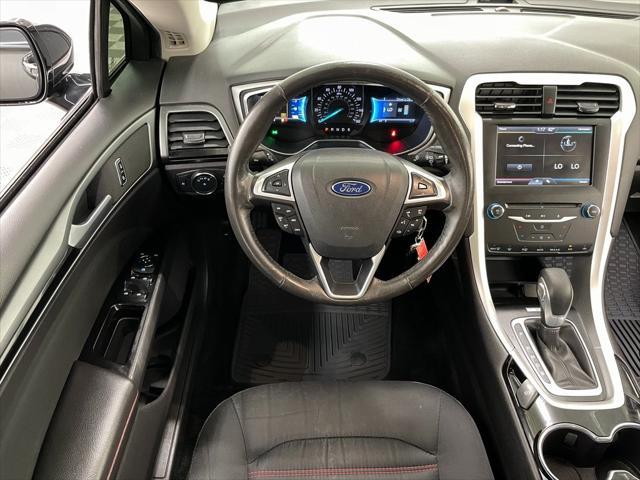 used 2014 Ford Fusion car, priced at $8,995