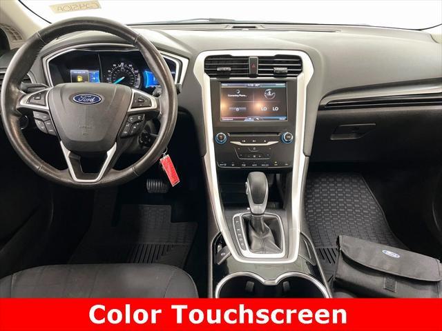 used 2014 Ford Fusion car, priced at $8,995