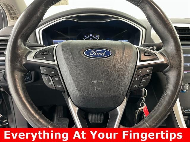 used 2014 Ford Fusion car, priced at $8,995