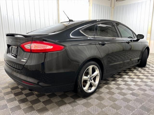 used 2014 Ford Fusion car, priced at $8,995